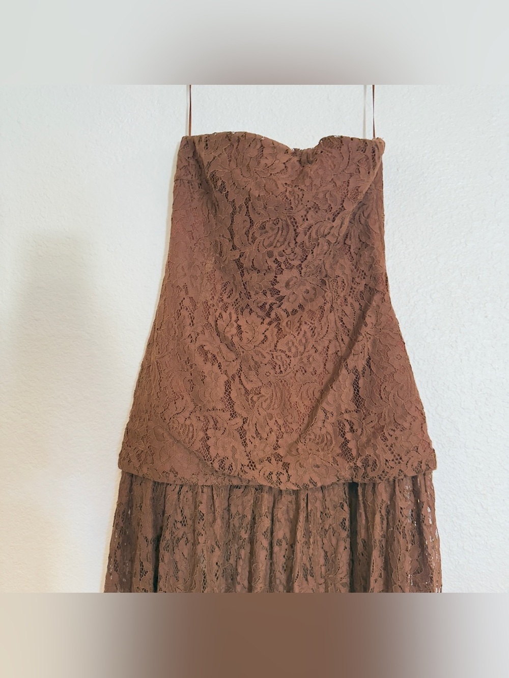Loucia lace dress - Picture 7 of 14